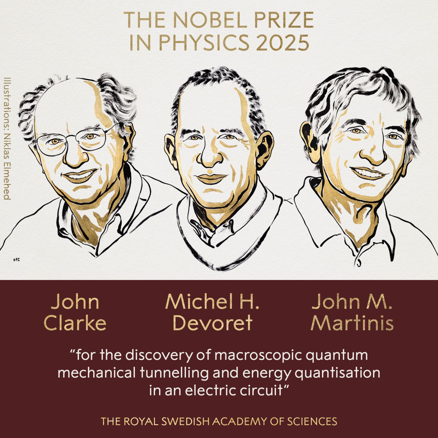 What does the Nobel Prize 2025 in Physics tell us About the Nature of Reality?